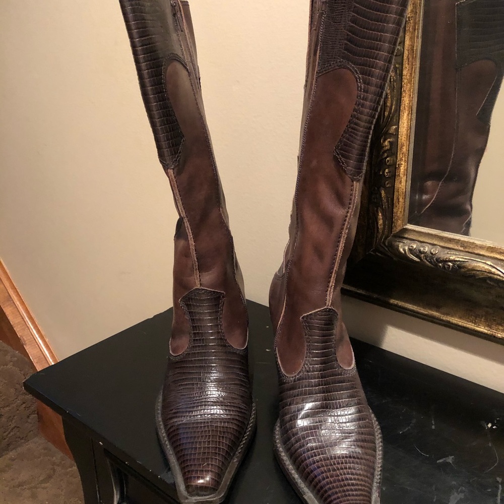 Cowboy Boots